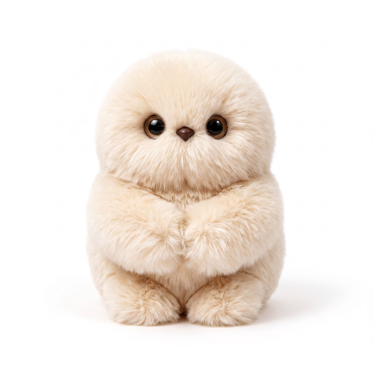 Mirumi - Akıllı Peluş Robot Oyuncak 🧸✨