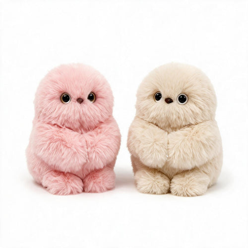 Mirumi - Akıllı Peluş Robot Oyuncak 🧸✨