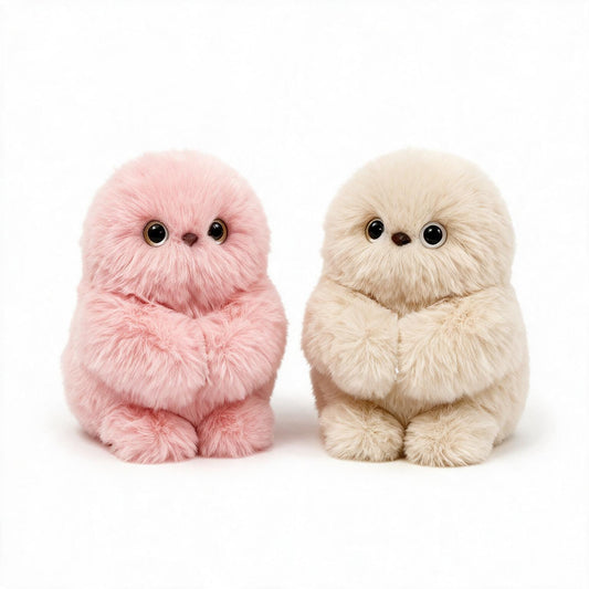 Mirumi - Akıllı Peluş Robot Oyuncak 🧸✨