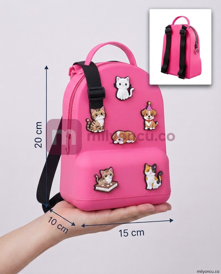 Mini Sırt Çantası 🌺